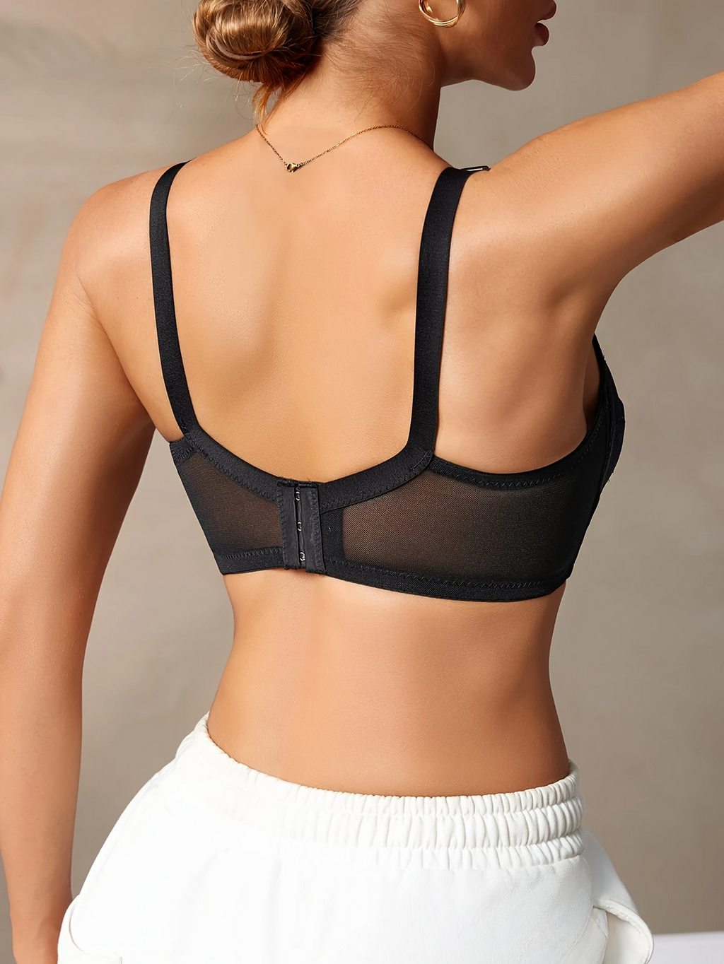 Buy 1 Get 1 free Triumph Doreen Classic Non-Padded Full Coverage Bra for Women