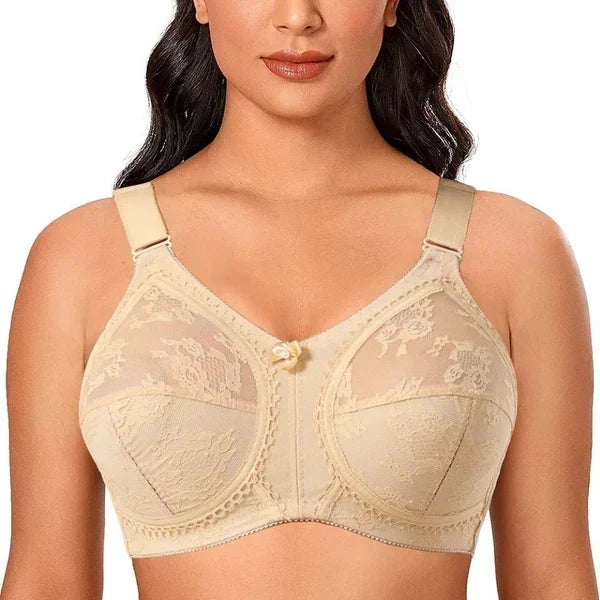 Pack of-2 Triumph Doreen Classic Non-Padded Full Coverage Bra for Women