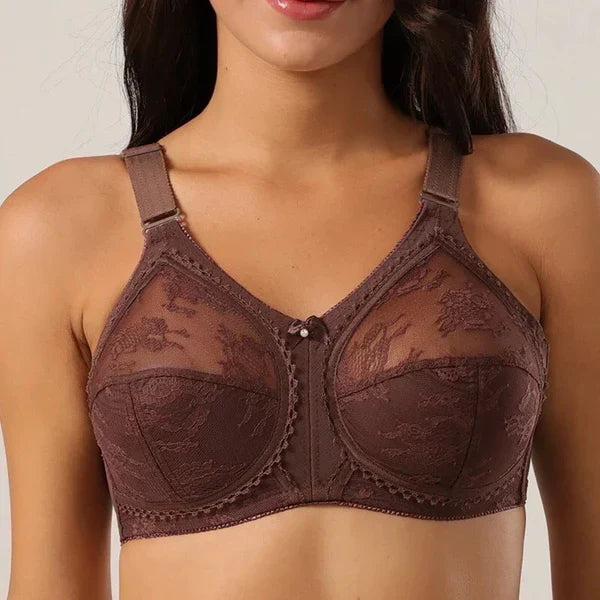 Pack of-2 Triumph Doreen Classic Non-Padded Full Coverage Bra for Women