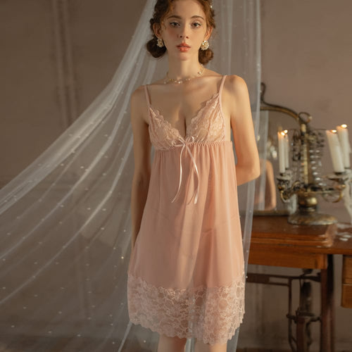 Babydoll Lingerie  - Selisse Bloom