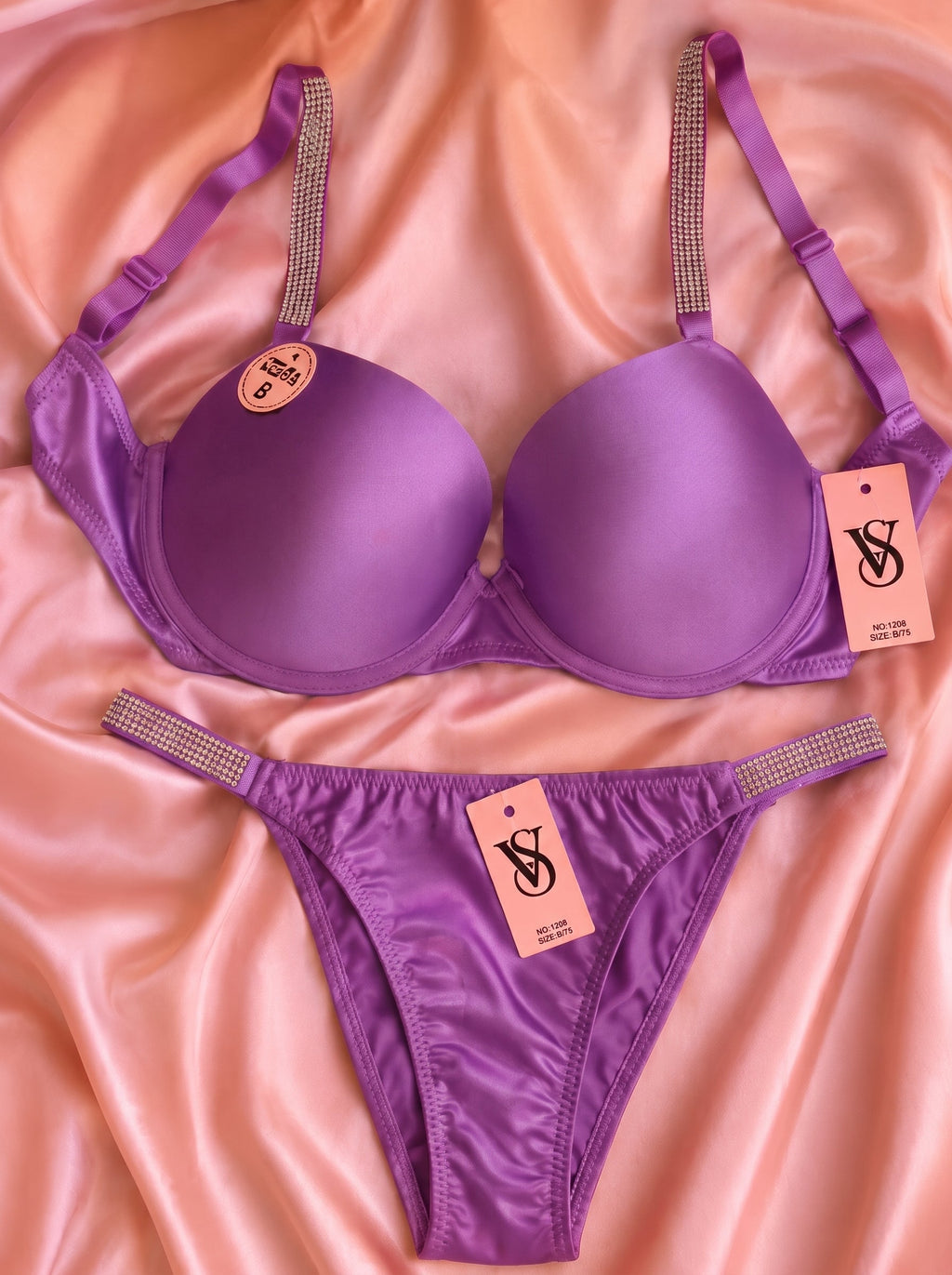 Pack of 3 BellaLift Push-Up Bra