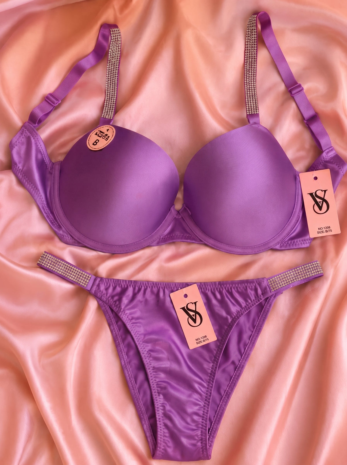 Pack of 3 BellaLift Push-Up Bra