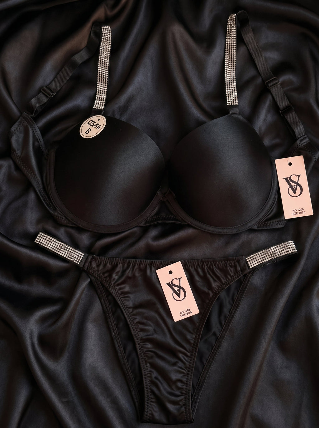 Pack of 3 BellaLift Push-Up Bra