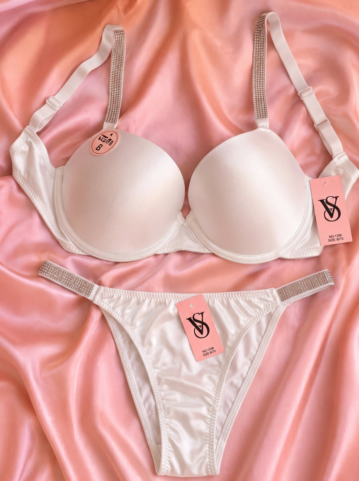 Pack of 3 BellaLift Push-Up Bra