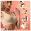 Pack Of 2 Imported Soft Cotton Non Paded Hot Bra Brief Brassire Blouse Brazzire For Girls Women Ladies