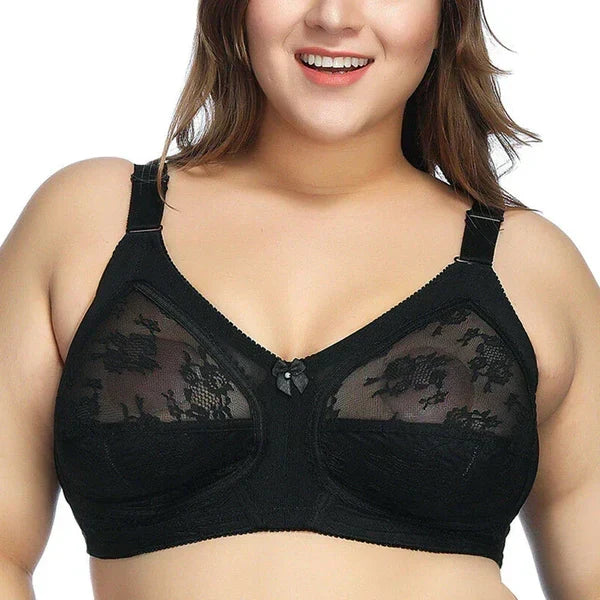 Pack of-2 Triumph Doreen Classic Non-Padded Full Coverage Bra for Women