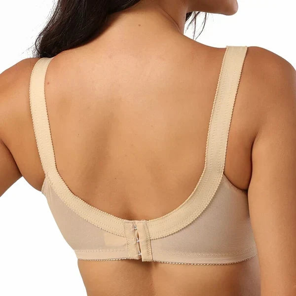 Pack of-2 Triumph Doreen Classic Non-Padded Full Coverage Bra for Women