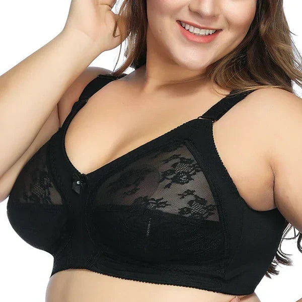 Pack of-4 Triumph Doreen Classic Non-Padded Full Coverage Bra for Women