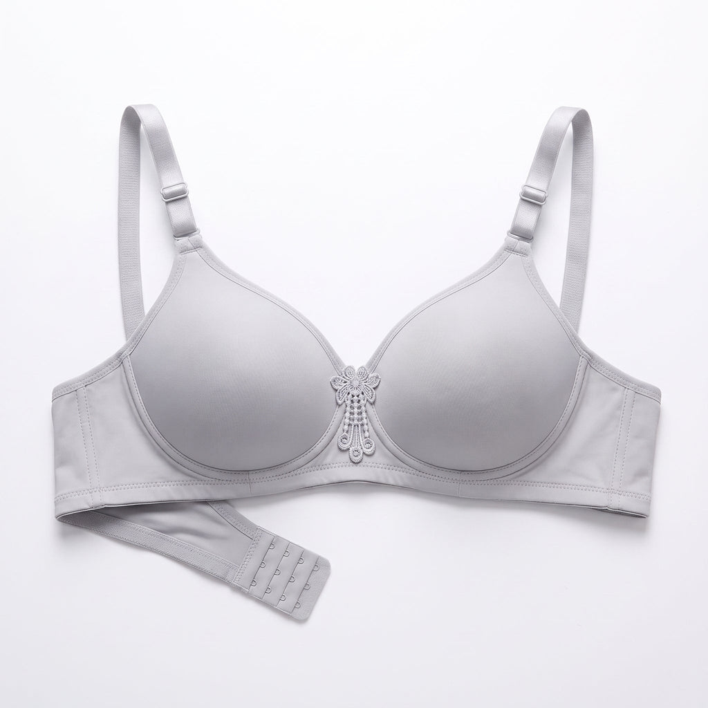 Pack of 2 Women's Lightly Padded Wire-Free Everyday Bra