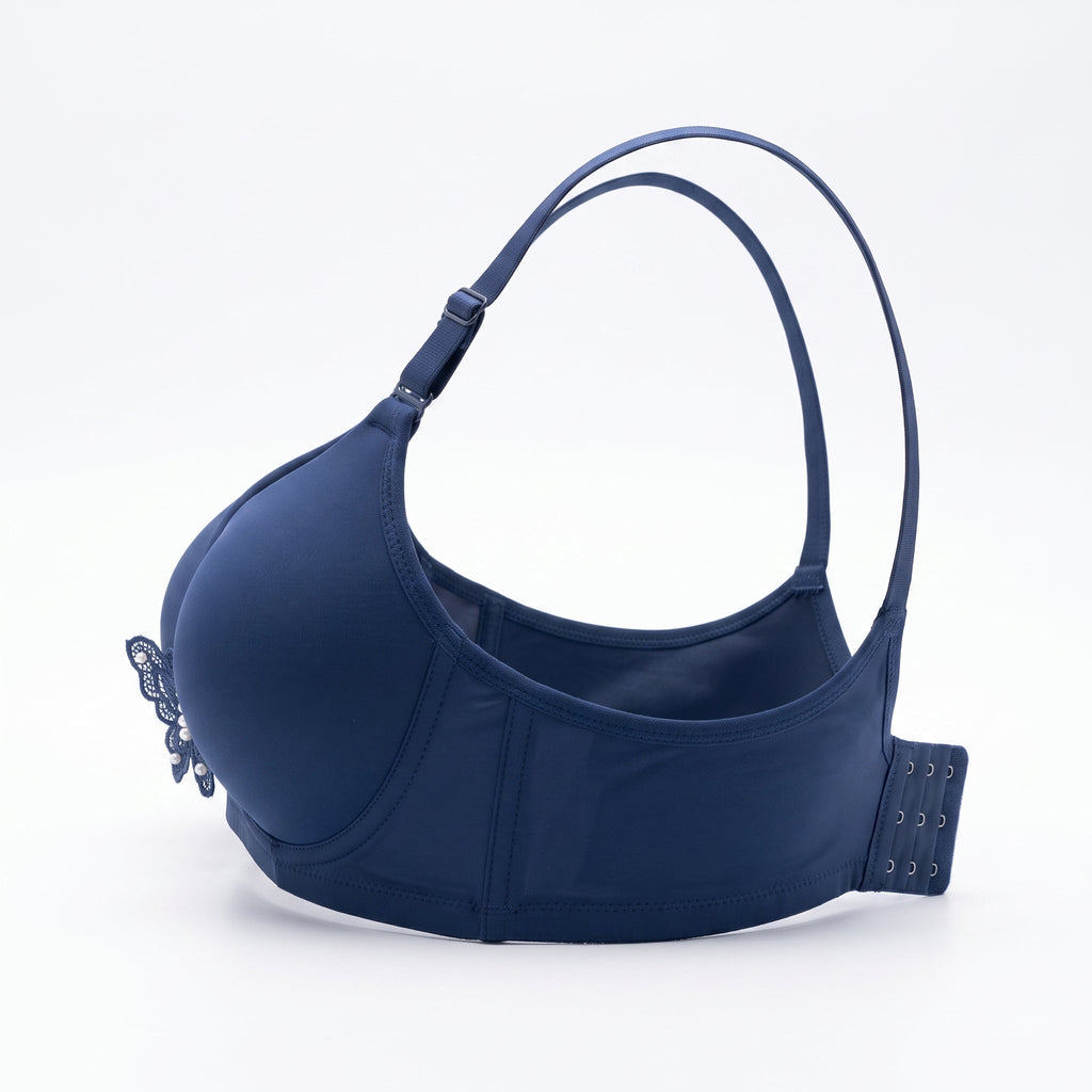Pack of 2 Women's Lightly Padded Wire-Free Everyday Bra