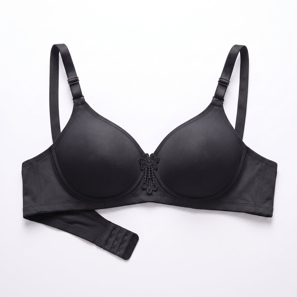 Pack of 2 Women's Lightly Padded Wire-Free Everyday Bra