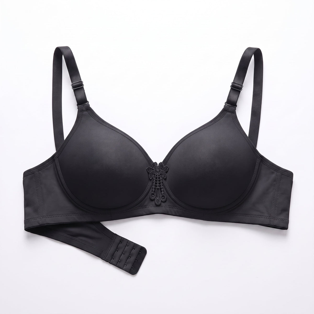 Pack of 2 Women's Lightly Padded Wire-Free Everyday Bra