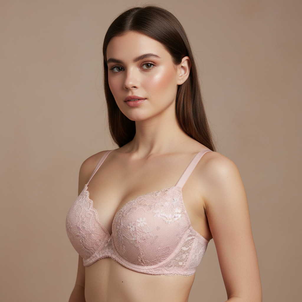 ✨Elegant Lace Push-Up Bra