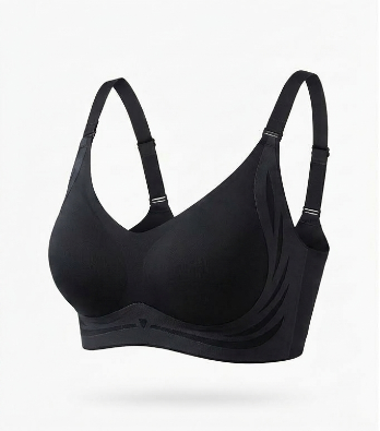Buy 1 Get 1 free LuxeCurve Golden Lift Push-Up Bra ✨