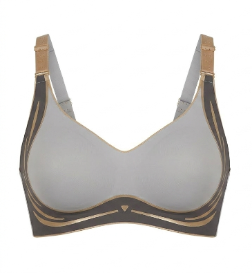 Buy 1 Get 1 free LuxeCurve Golden Lift Push-Up Bra ✨