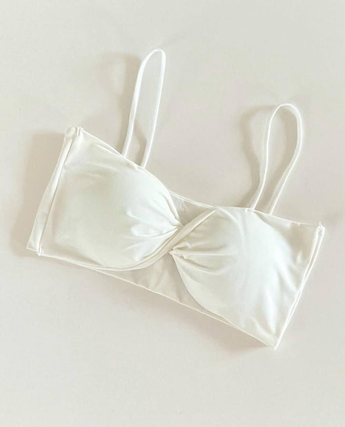 3 Bra Premium Seamless Twist Bra – Soft, Comfortable & Stylish