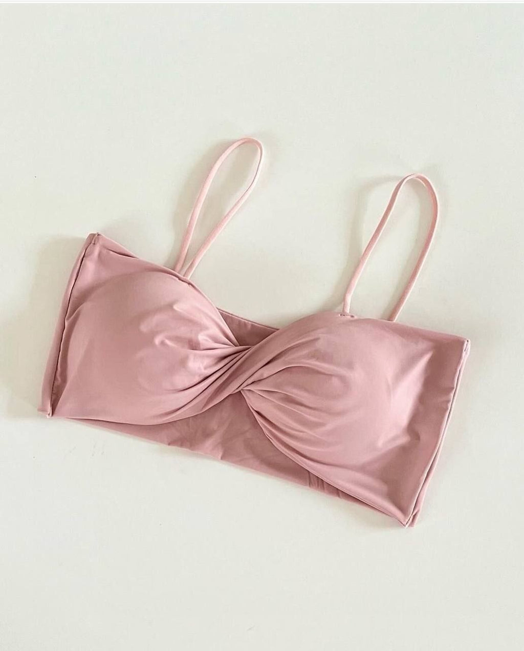 3 Bra Premium Seamless Twist Bra – Soft, Comfortable & Stylish