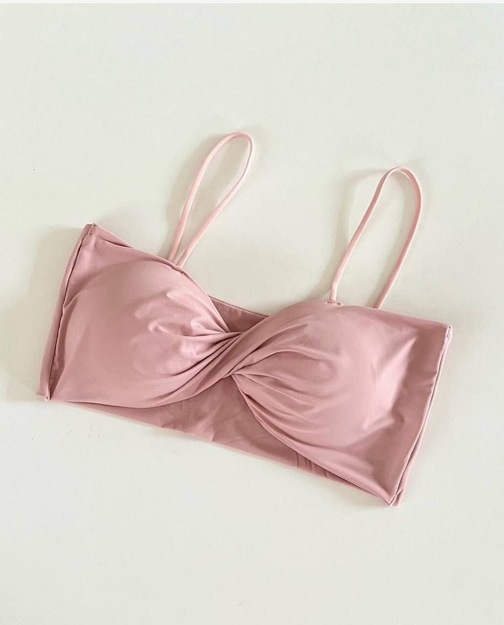 3 Bra Premium Seamless Twist Bra – Soft, Comfortable & Stylish