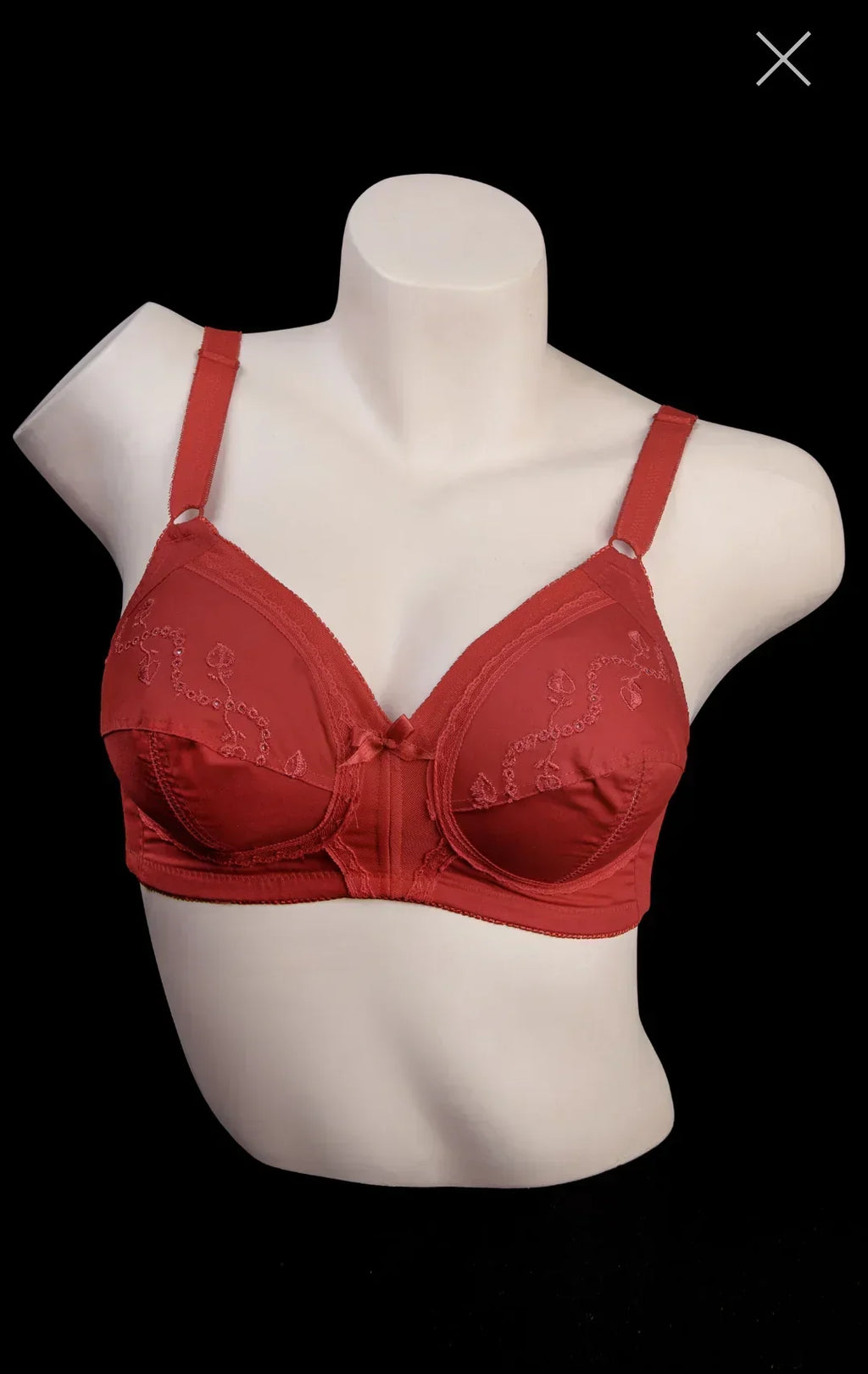 Pack of 5 - Rs:4000  Buy 2 Get 3 free  Comfort Minimizer Full Coverege Bra