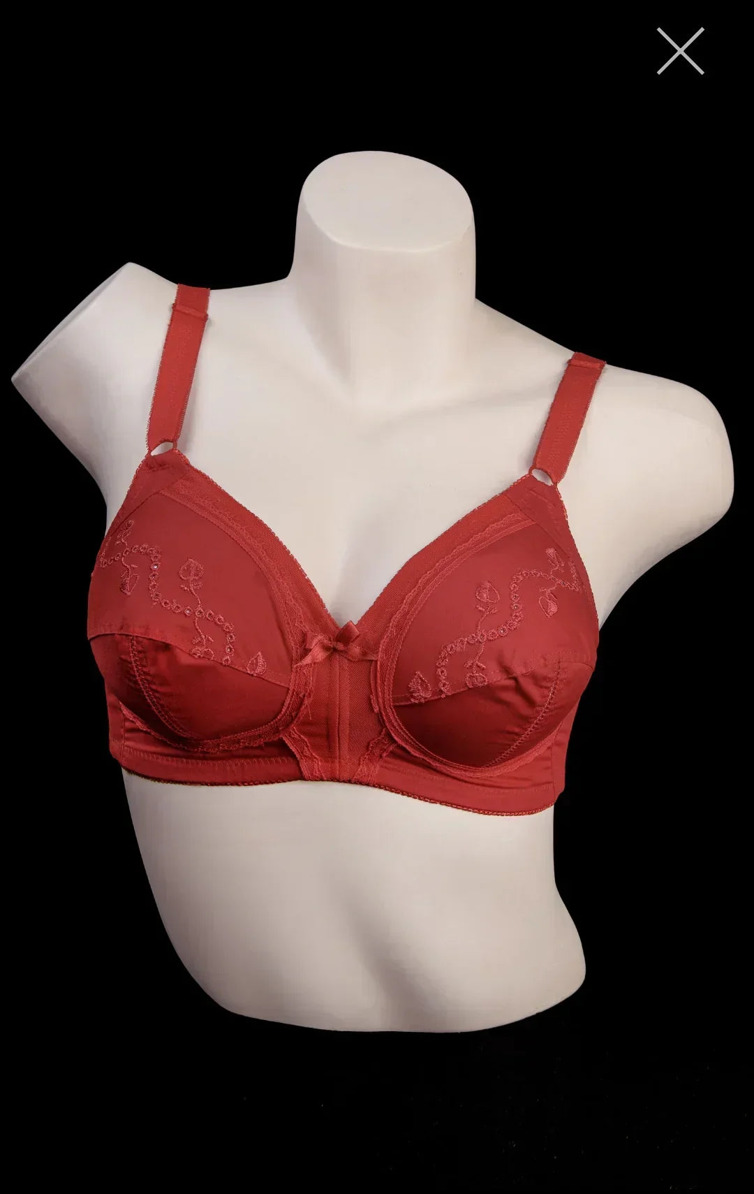 Pack of 5 - Rs:4000  Buy 2 Get 3 free  Comfort Minimizer Full Coverege Bra