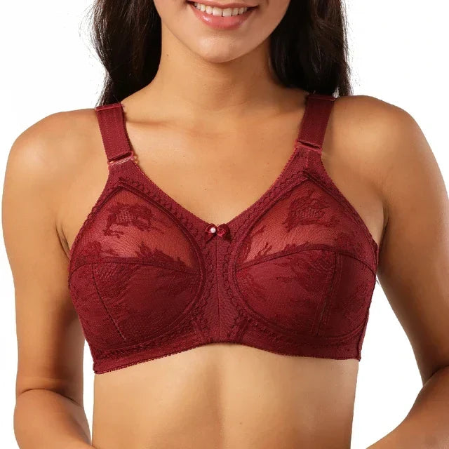 Pack of-2 Triumph Doreen Classic Non-Padded Full Coverage Bra for Women
